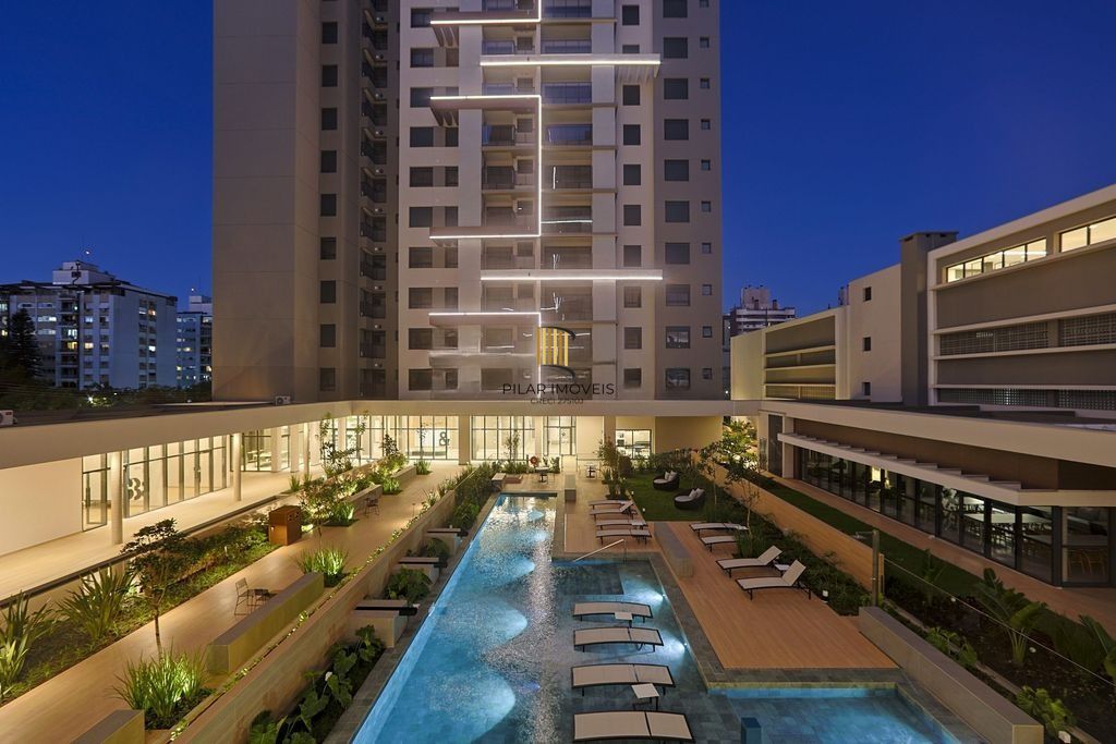 Apartamento com automação, mobiliado “porteira fechada” – Jardim Lindóia - Pilar Imóveis