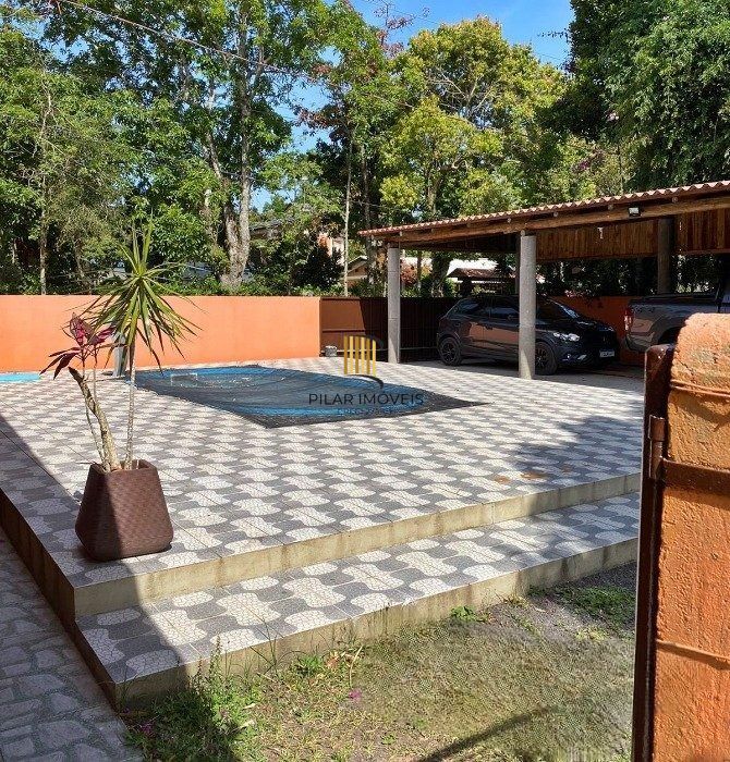 Casa 3 dormitórios no bairro Águas Claras