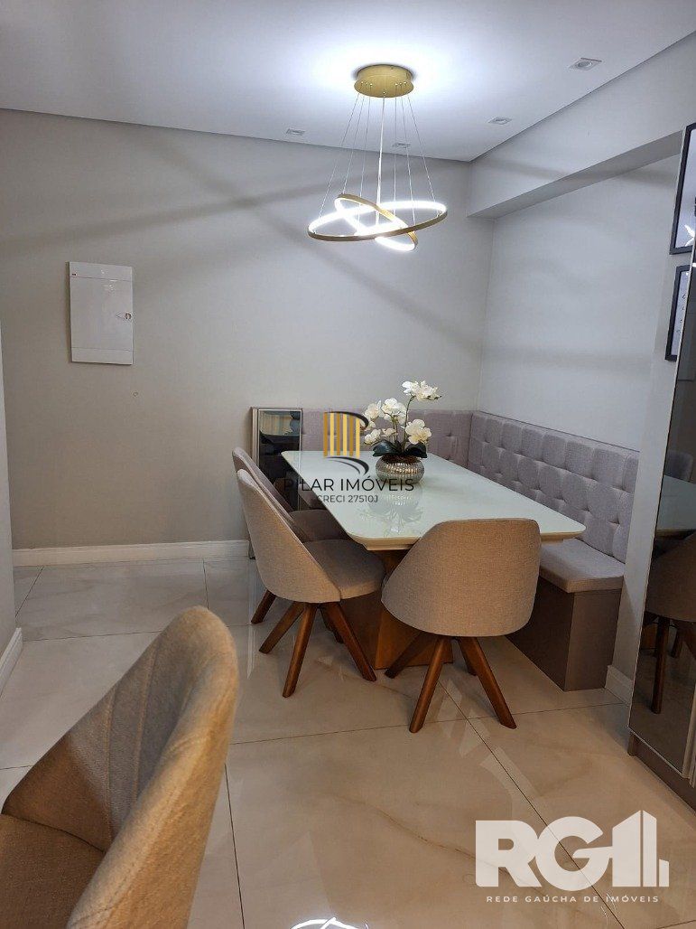 Apartamento 3 dormitórios no bairro São Sebastião