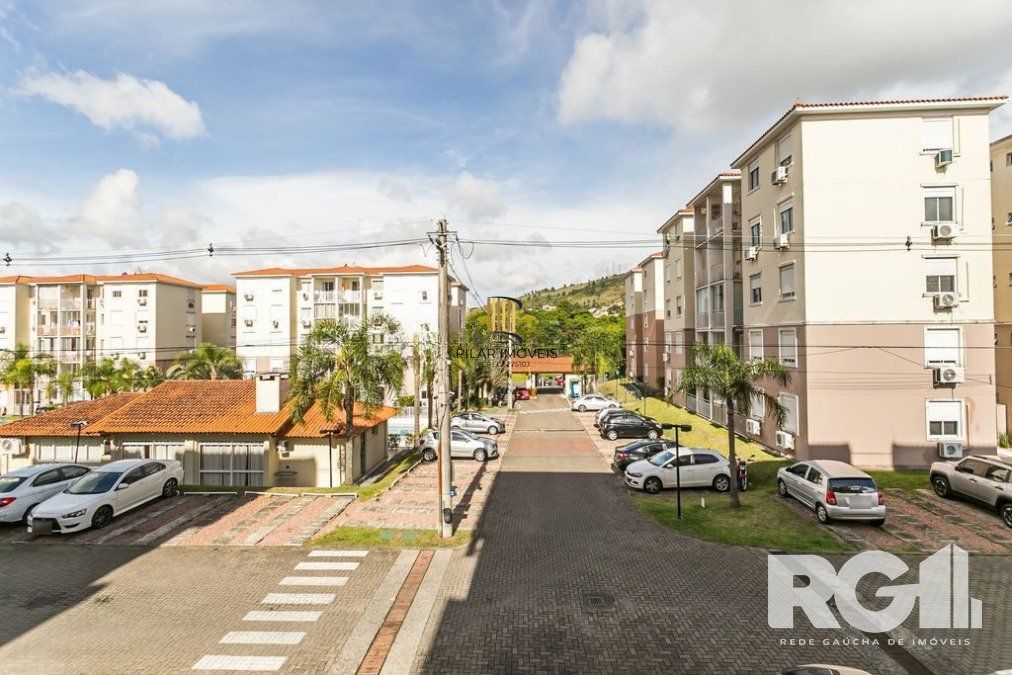 Apartamento 3 dormitórios no bairro Morro Santana