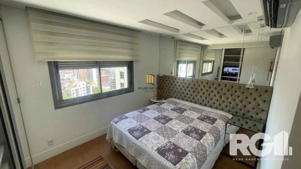 Apartamento 2 dormitórios no bairro Três Figueiras