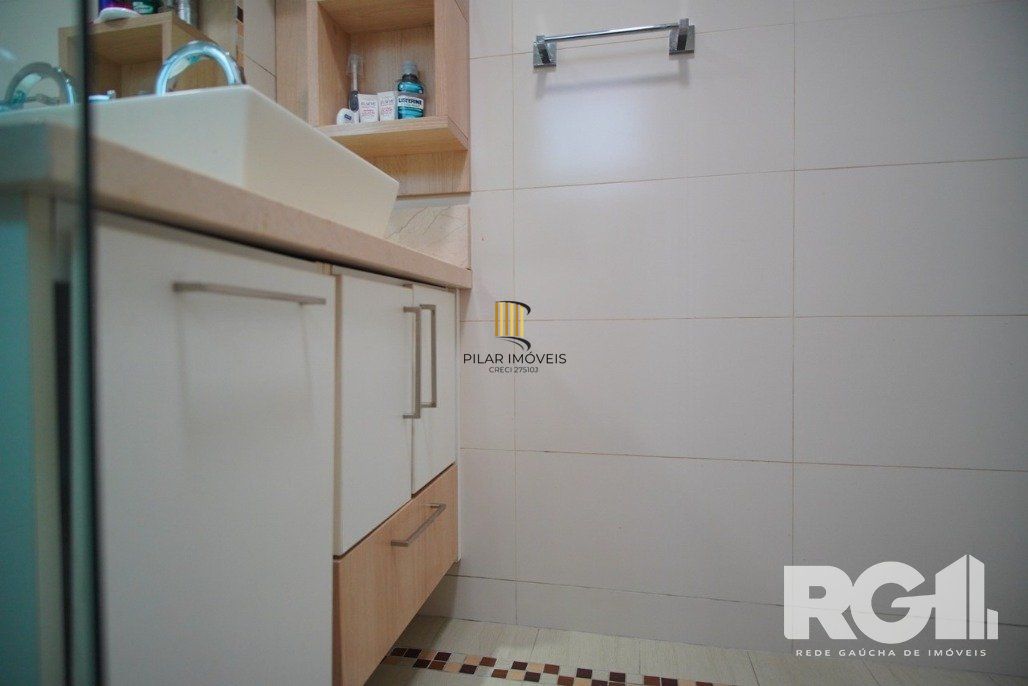 Casa 3 dormitórios no bairro Jardim Lindóia
