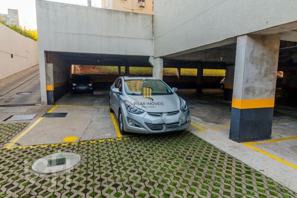 Apartamento original 2 dorm 1 suíte e vaga na Ary Tarrago - Jardim Itu