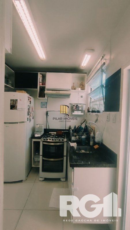 Apartamento de 2 dormitório e vaga. Zeferino Dias Sarandi
