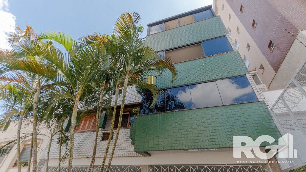 Cobertura 3 dormitórios no bairro Auxiliadora