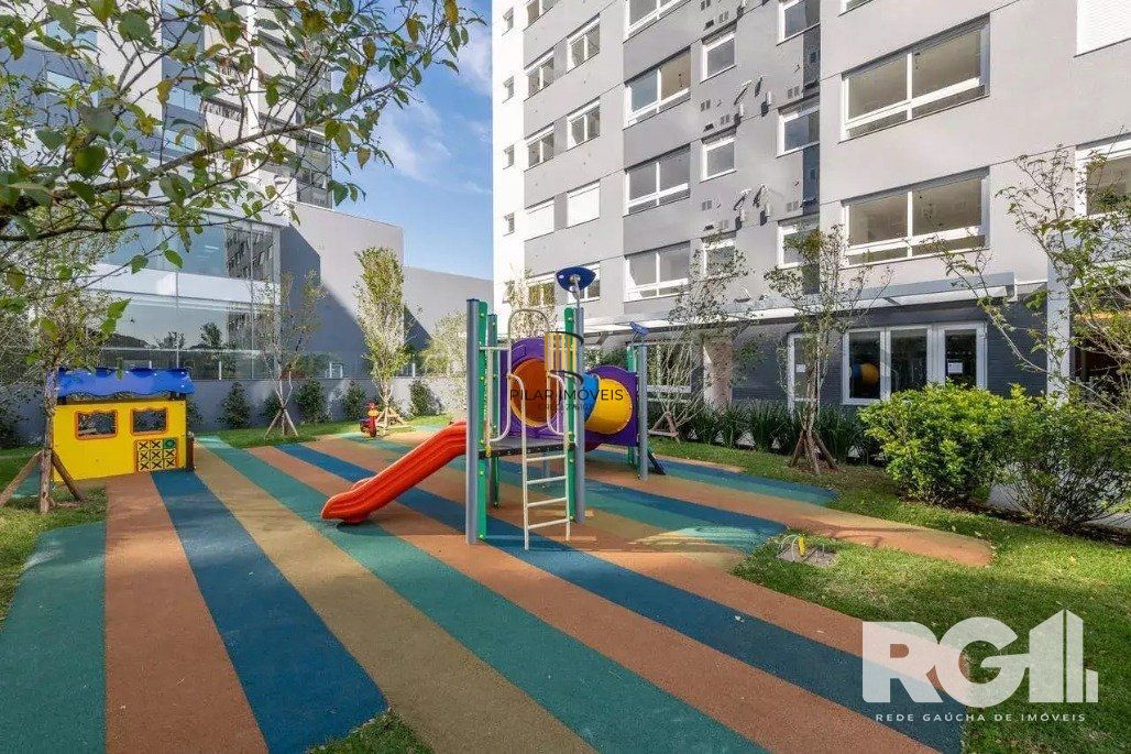 Apartamento 2 dormitórios no bairro Jardim Lindóia