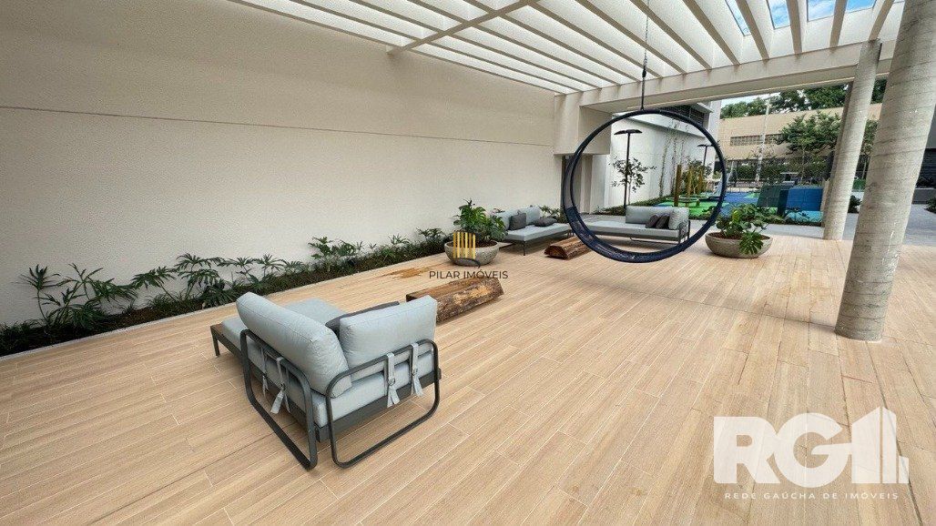 Apartamento 3 dormitórios no bairro Jardim Lindóia