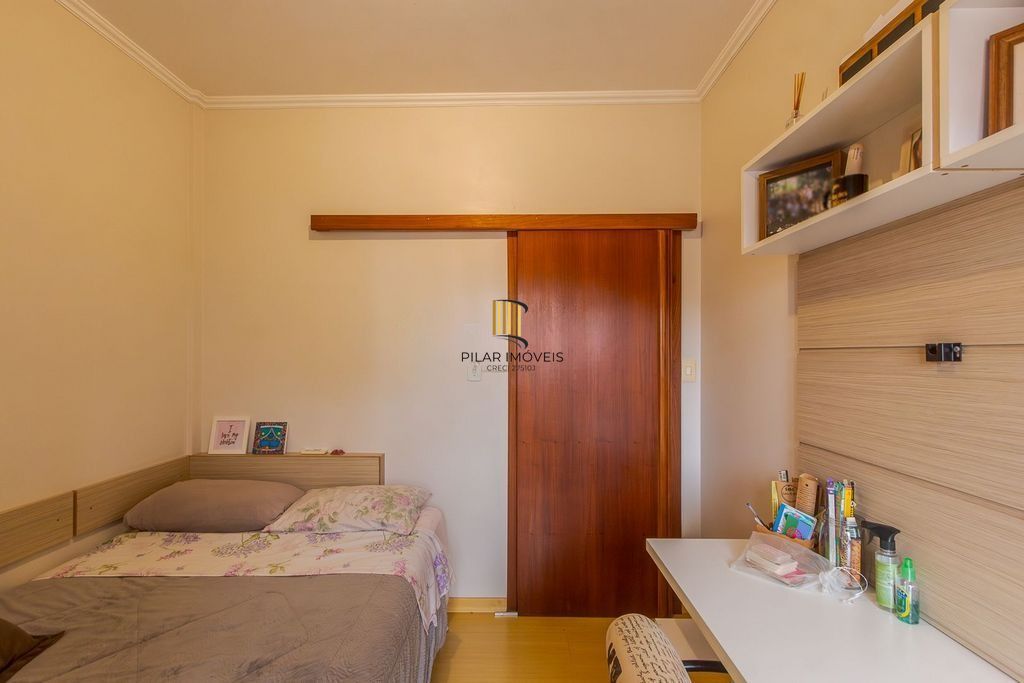 Apartamento 3 Dorms com Suíte e 2 Vagas no Jardim Planalto  – Porto Alegre