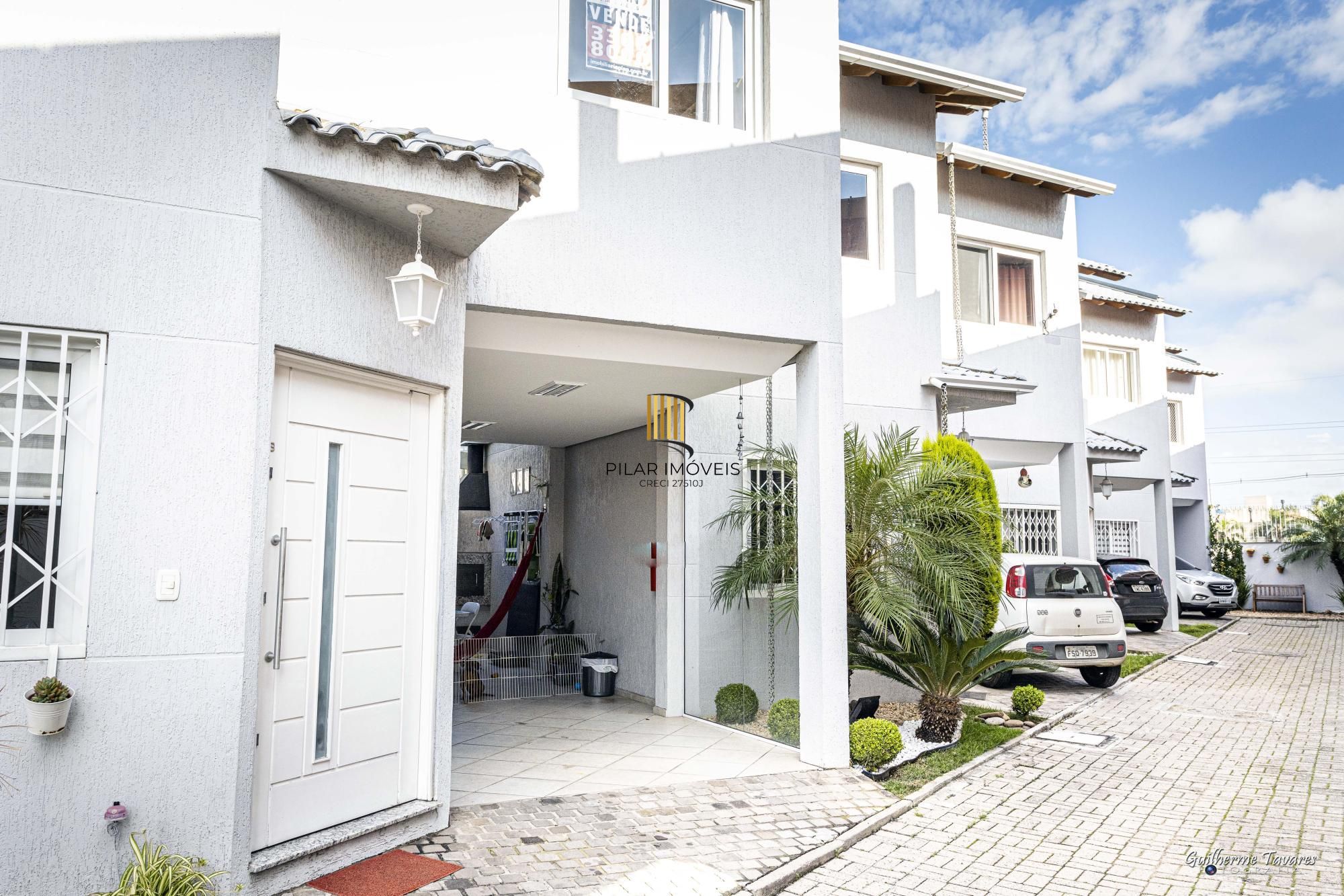 Casa em condomínio 3 quartos espaço gourmet com churrasqueira,  Av, Ecoville