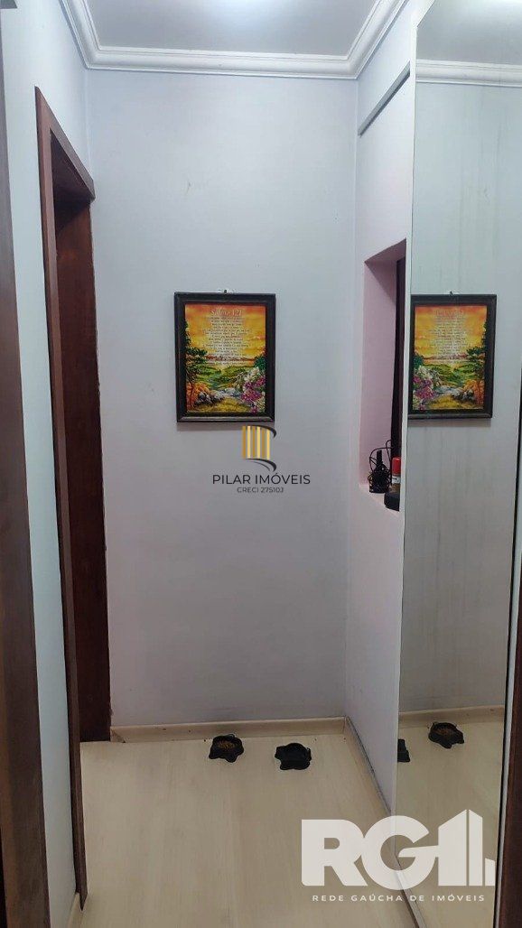 Apartamento térreo 2 dormitórios 50m² privativos. Av. Engenheiro Francisco Rodolfo Simch -Sarandi