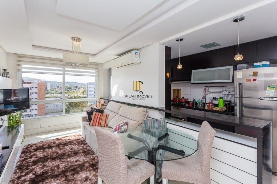 Apartamento à venda com 3 quartos 68.64 m², churrasqueira, na Rua Frei Germano.