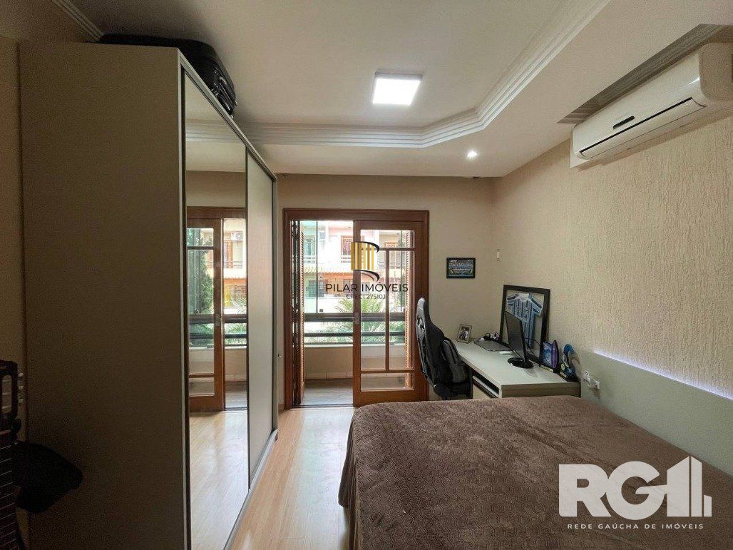 Casa 3 dormitórios no bairro Jardim Planalto