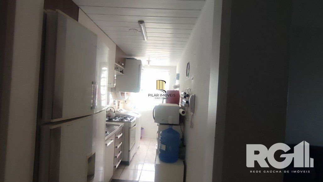 Apartamento 2 dorms 1 vaga, 52m² com elevador -  Sarandi - Porto Alegre