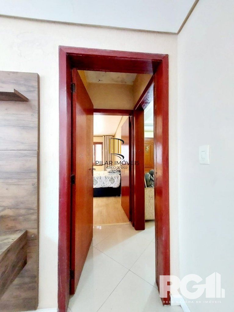 Casa 3 dormitórios no bairro Santa Isabel