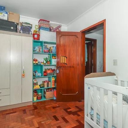 Apartamento com 107m² privativos, 3 quartos e 1 vaga na Bogotá -Jardim Lindóia