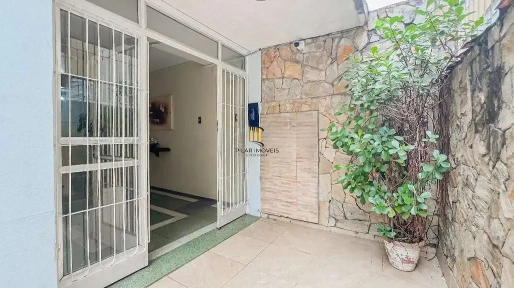 Apartamento com 2 Quartos e 1 banheiro - Vila Ipiranga