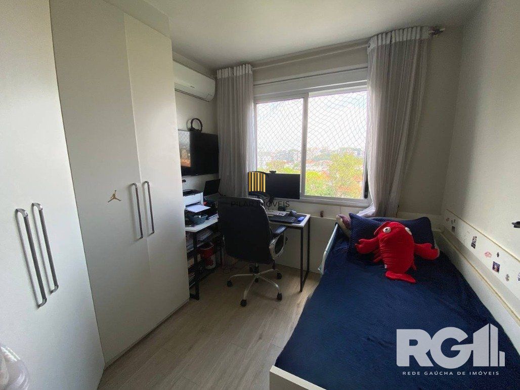 Apartamento 2 Dormitório(s) Bairro Jardim Lindóia