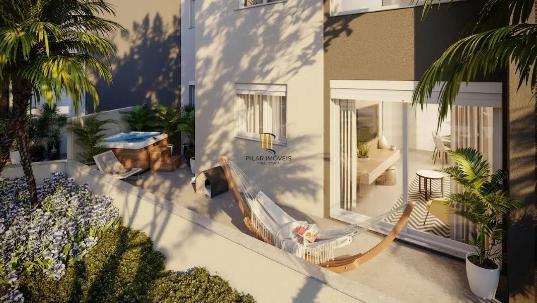 Cobertura 2 dor com 110m² na Ary Tarrago