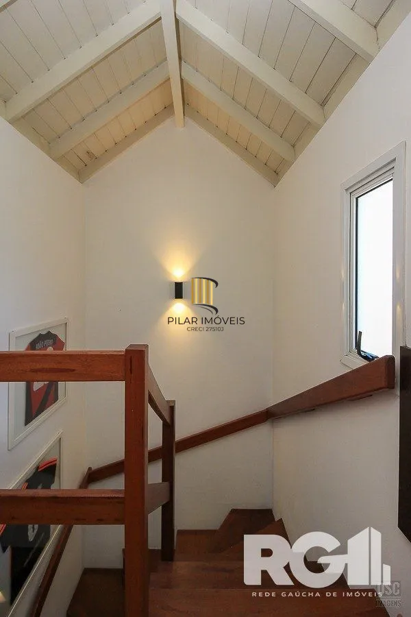 Casa Condominio 3 Dormitório(s) Bairro São Sebastião