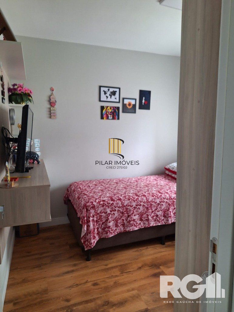 Apartamento 3 dormitórios no bairro São Sebastião