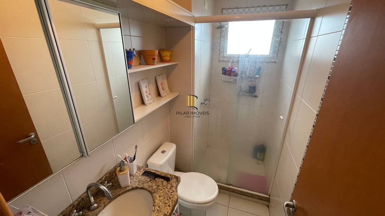 Apartamento 2 dormitórios no bairro Jardim Planalto