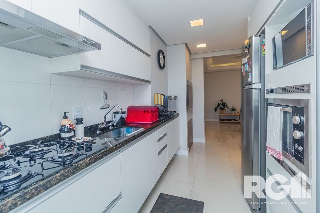 Apartamento 2 dormitórios no bairro São Sebastião