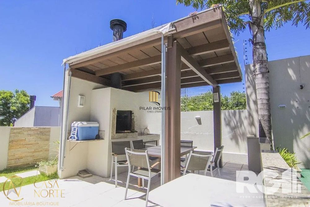 Apartamento 3 dormitórios no bairro Cristo Redentor