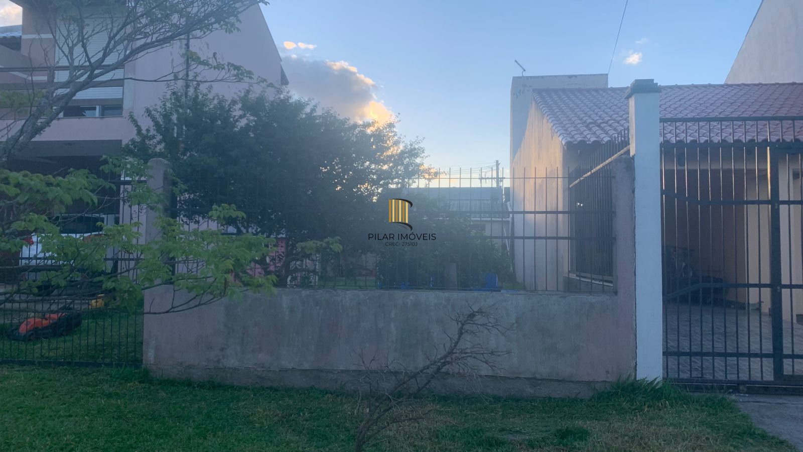 Terreno no bairro Centro Novo