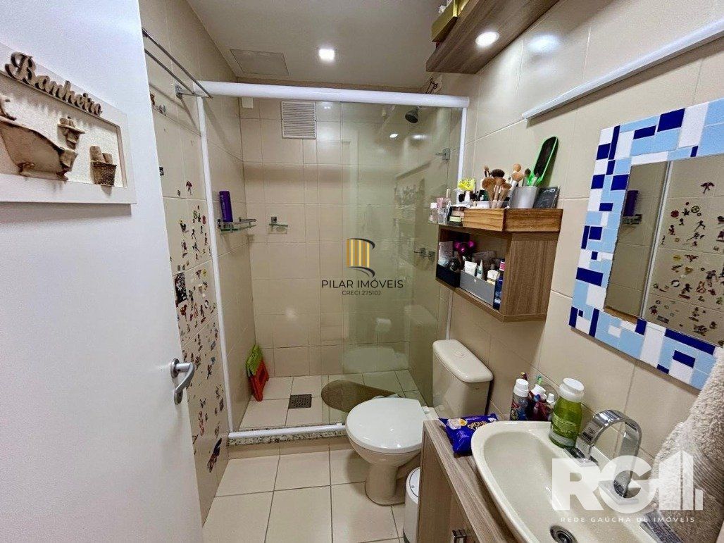 Apartamento 3 dormitórios no bairro Vila Ipiranga