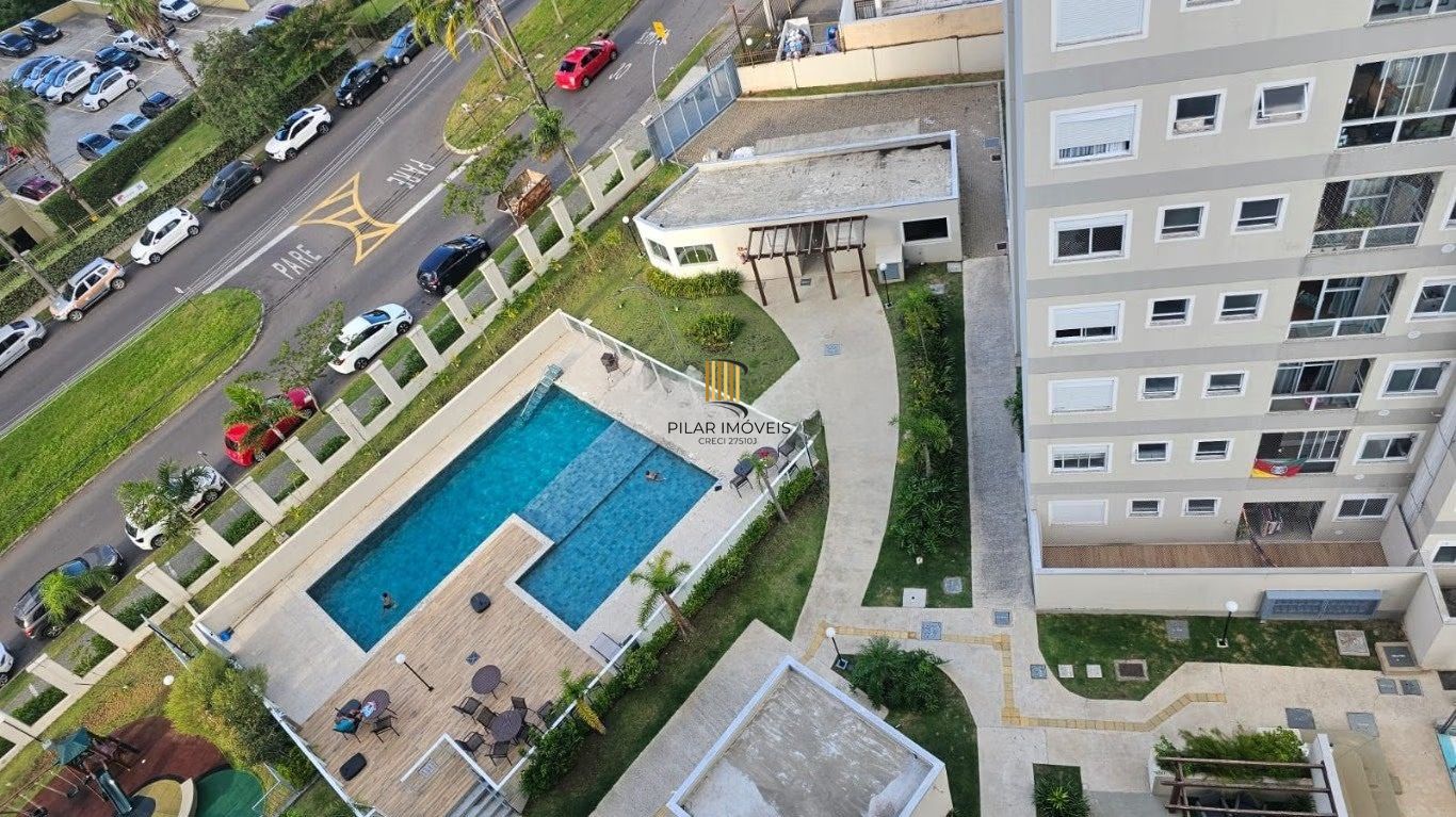 Apartamento para família no Jardim Carvalho – conforto e localização tranquila