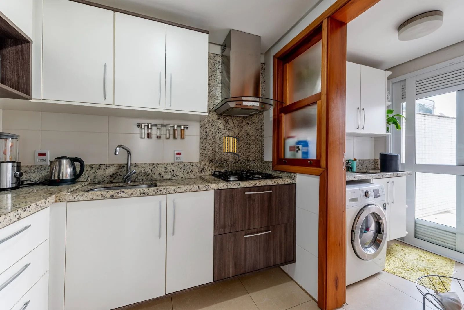 Apartamento Garden à venda com 3 quartos, 108m², 1 suíte, 2 vagas, Avenida Doutor Nilo Peçanha no bairro Chácara das Pedras