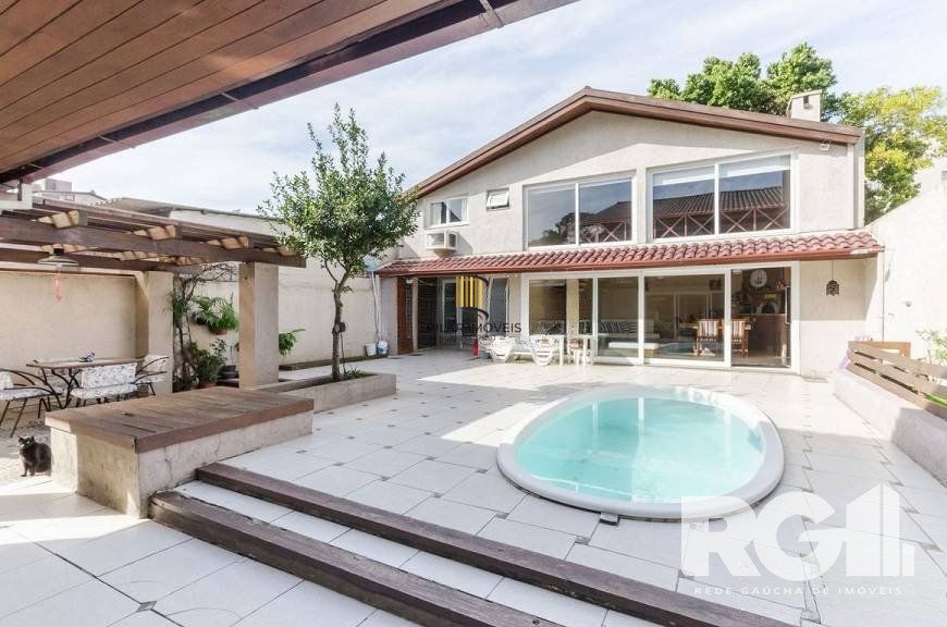 Casa 5 dormitórios no bairro Cristo Redentor - Pilar Imóveis