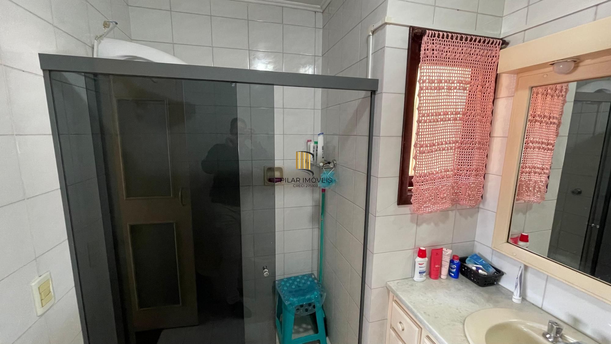 Cobertura 3 Dorms com Terraço e 3 Vagas no Jardim Lindóia