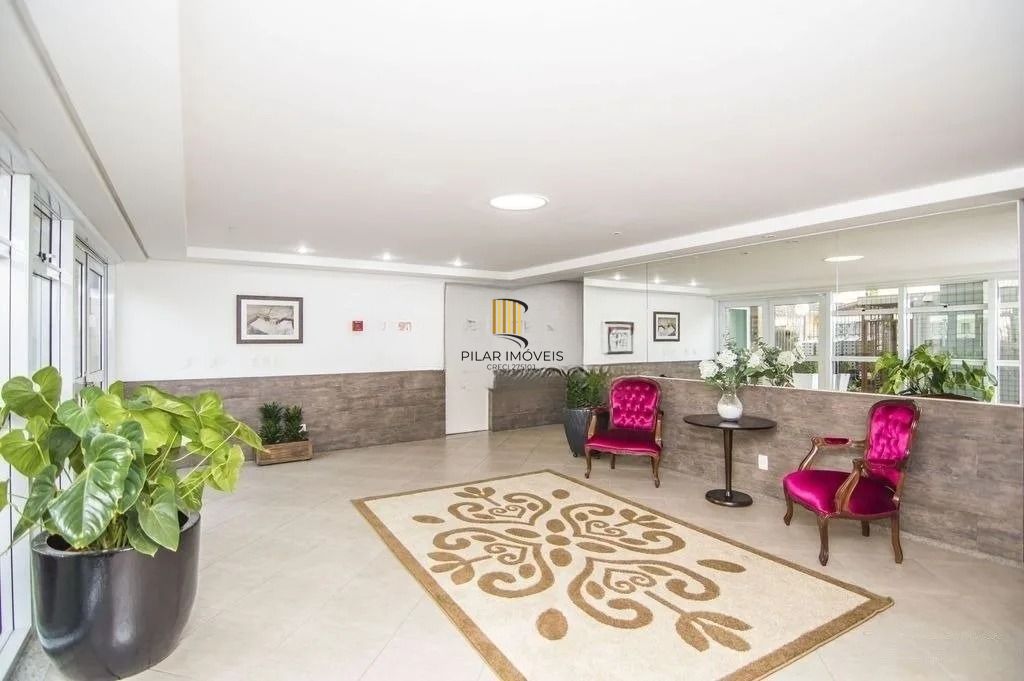 Apartamento com 76m², 2 quartos, 1 suíte, 1 vaga, no bairro Cristo Redentor