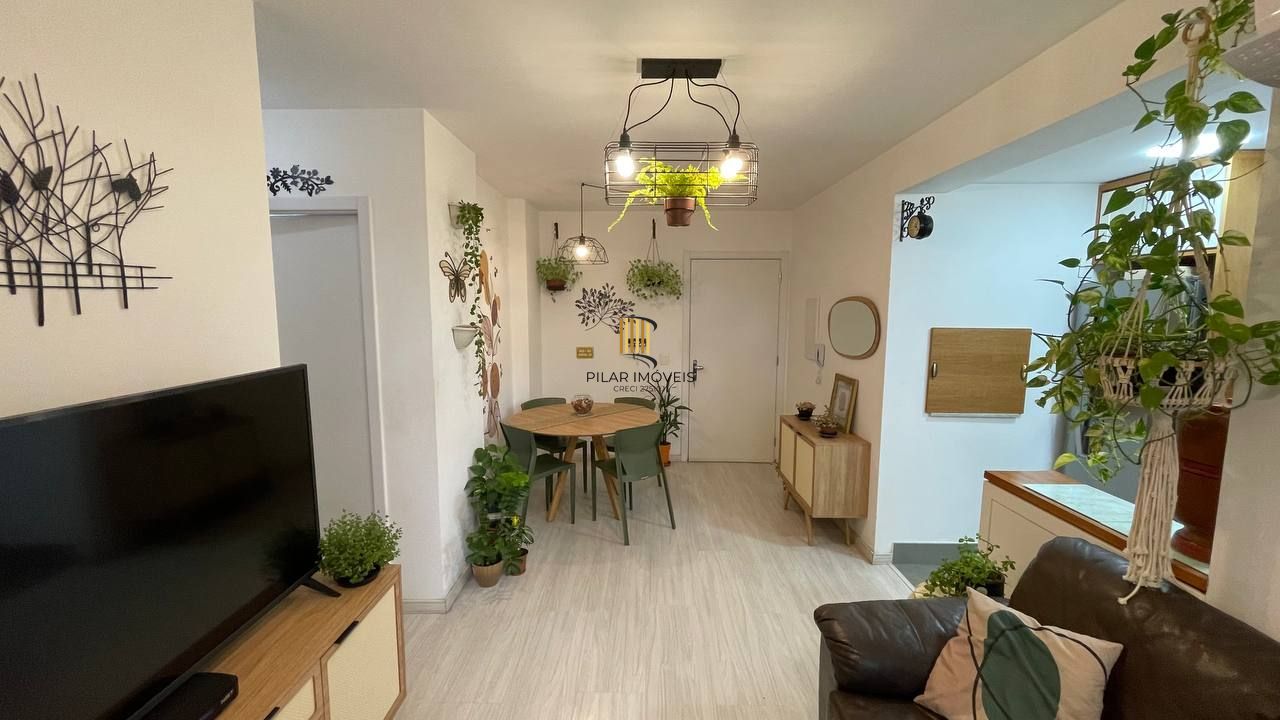 Apartamento 2 Dormitórios mobiliado no Grand Park Lindoia