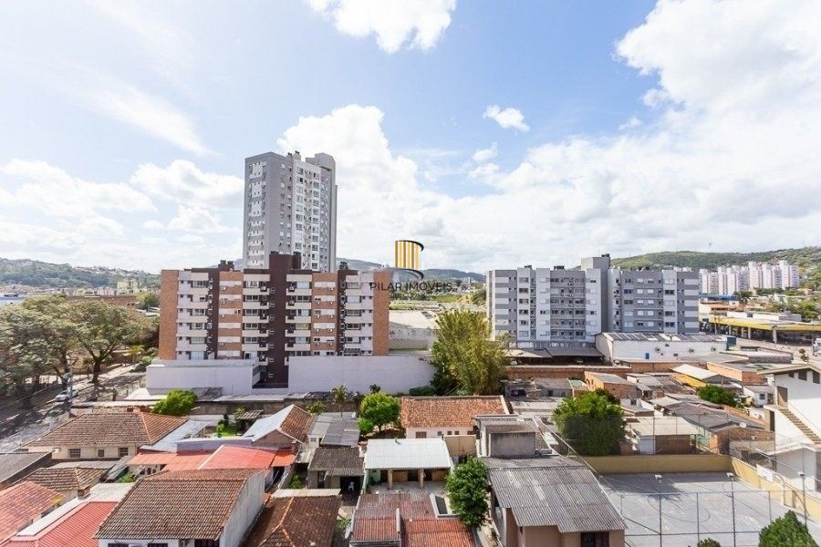 Apartamento à venda com 3 quartos 68.64 m², churrasqueira, na Rua Frei Germano.