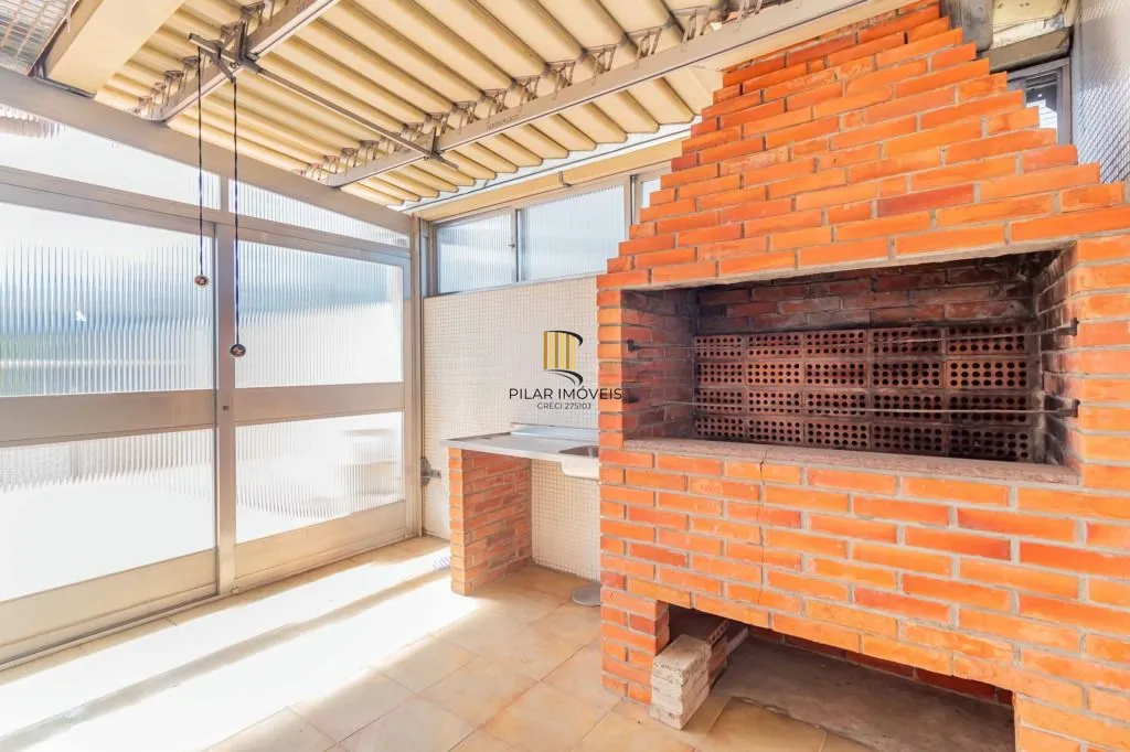 Apartamento 2 dormitórios no bairro Petrópolis