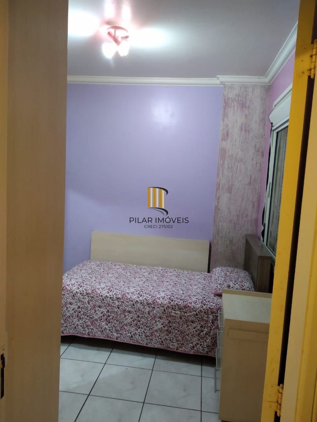 Apartamento de 3 dormitórios com suíte e vaga coberta à venda Jardim Plananto