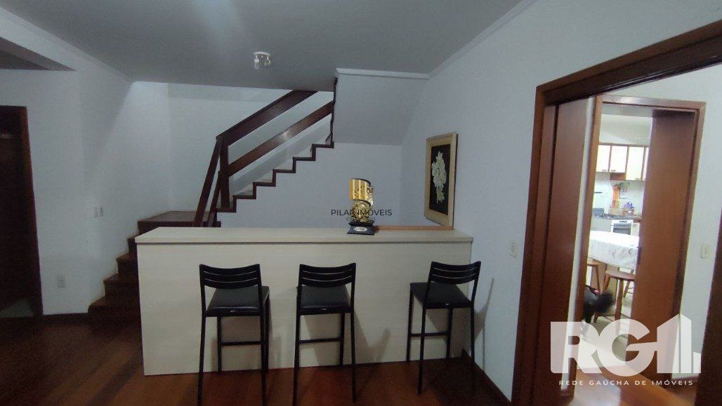 Casa a venda com 4 dorm, 396m² Rua Ludwig Jacob Hubler, - Jardim Itú Sabará