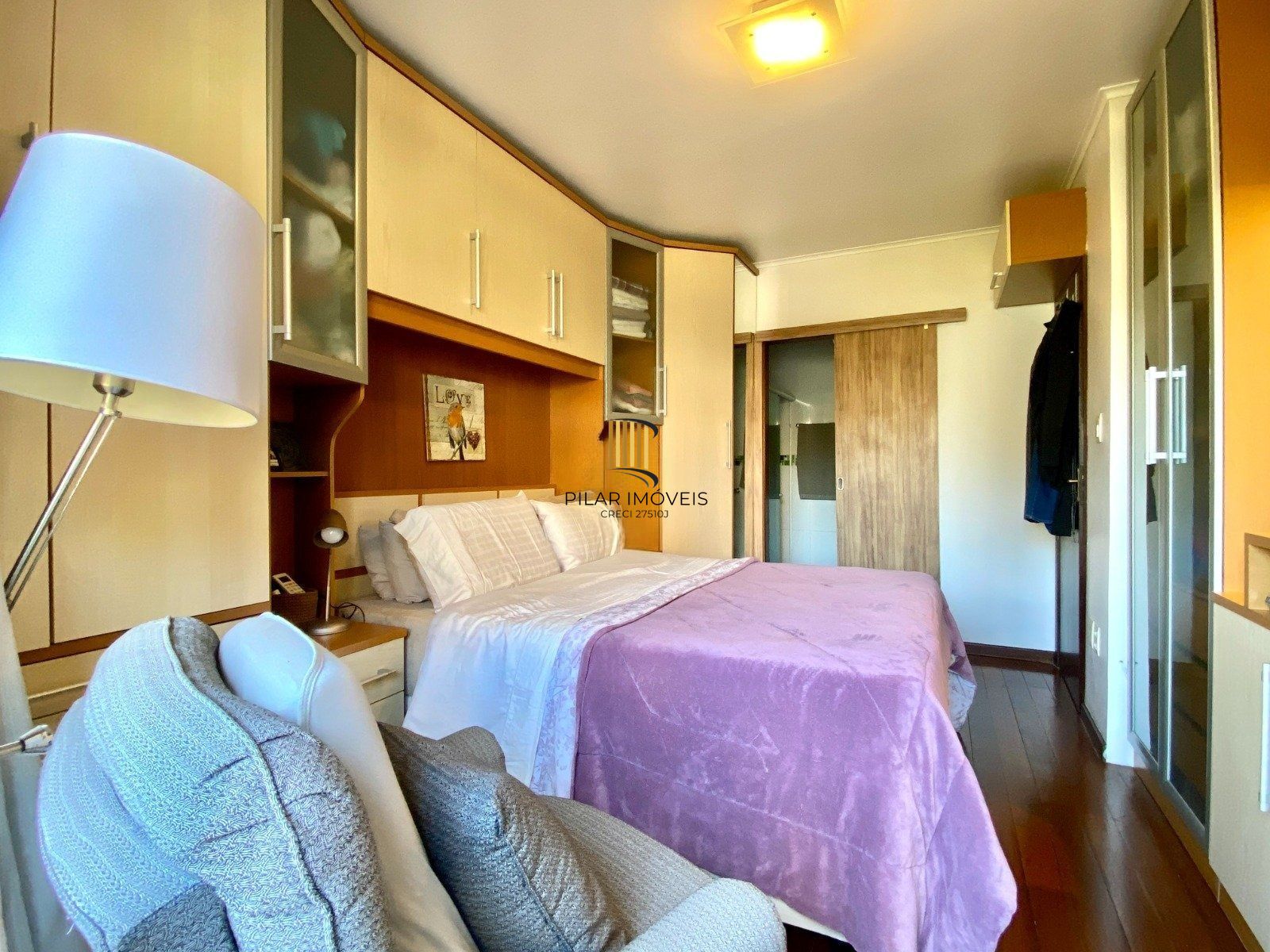 Apartamento com 3 quartos, 2 vagas e 94m² - no Jardim Planalto