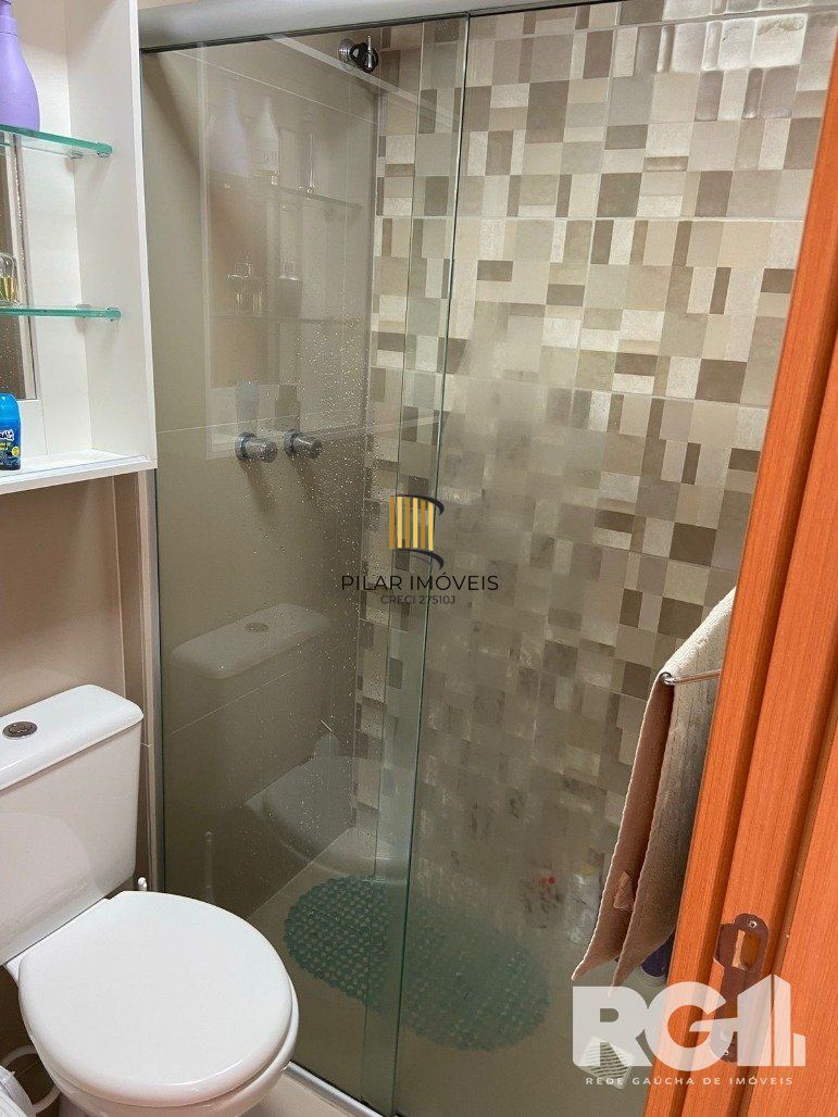 Apartamento 2 dormitórios no bairro Morro Santana