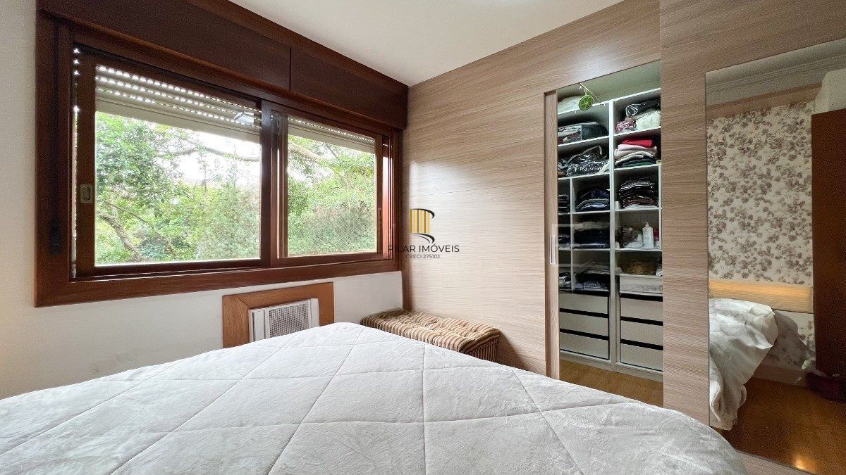 Apartamento 3 dormitórios, 134 m², no bairro Jardim Lindóia