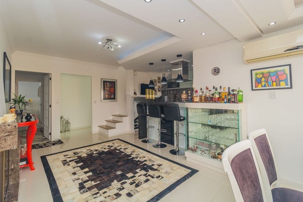 Cobertura com 3 quartos, piscina e condomínio com elevador - Jardim Planalto