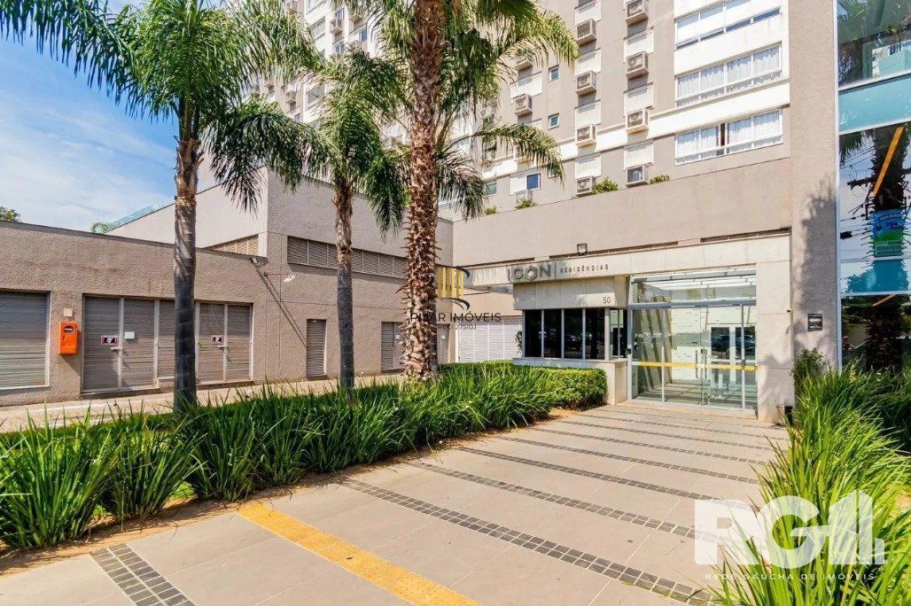 Apartamento 3 dormitórios no bairro São Sebastião
