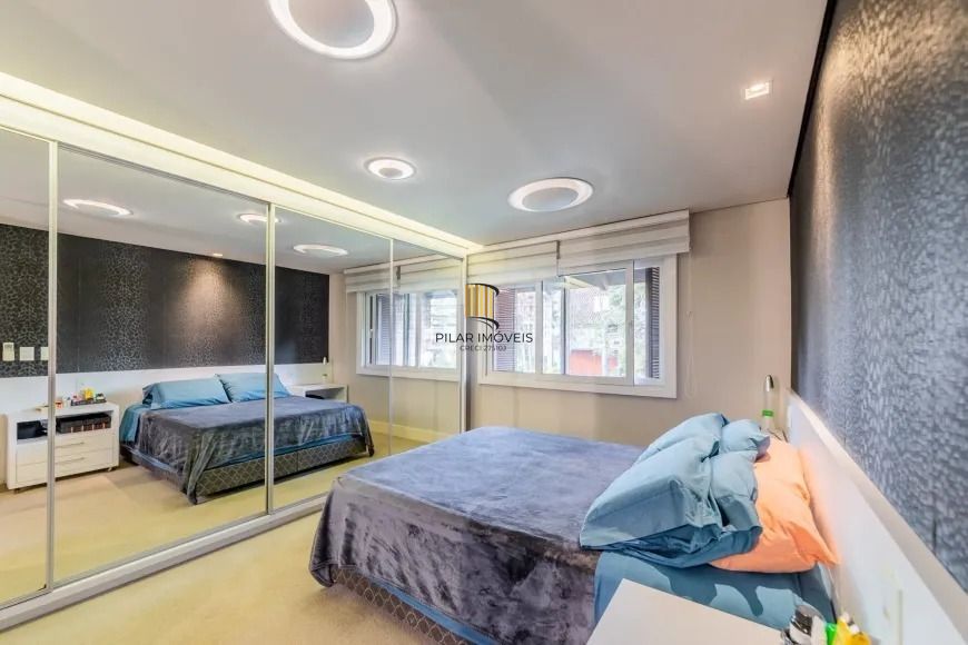 Casa alto padrão com 3 suítes e piscina no Boa Vista