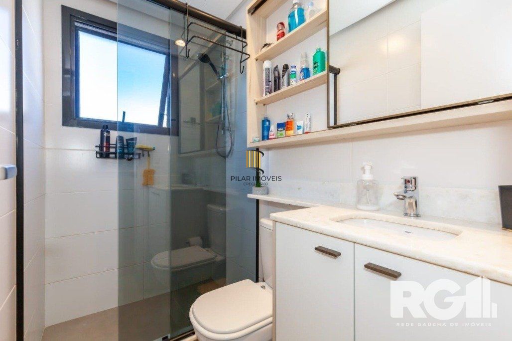 Apartamento 2 dormitórios no bairro Rio Branco