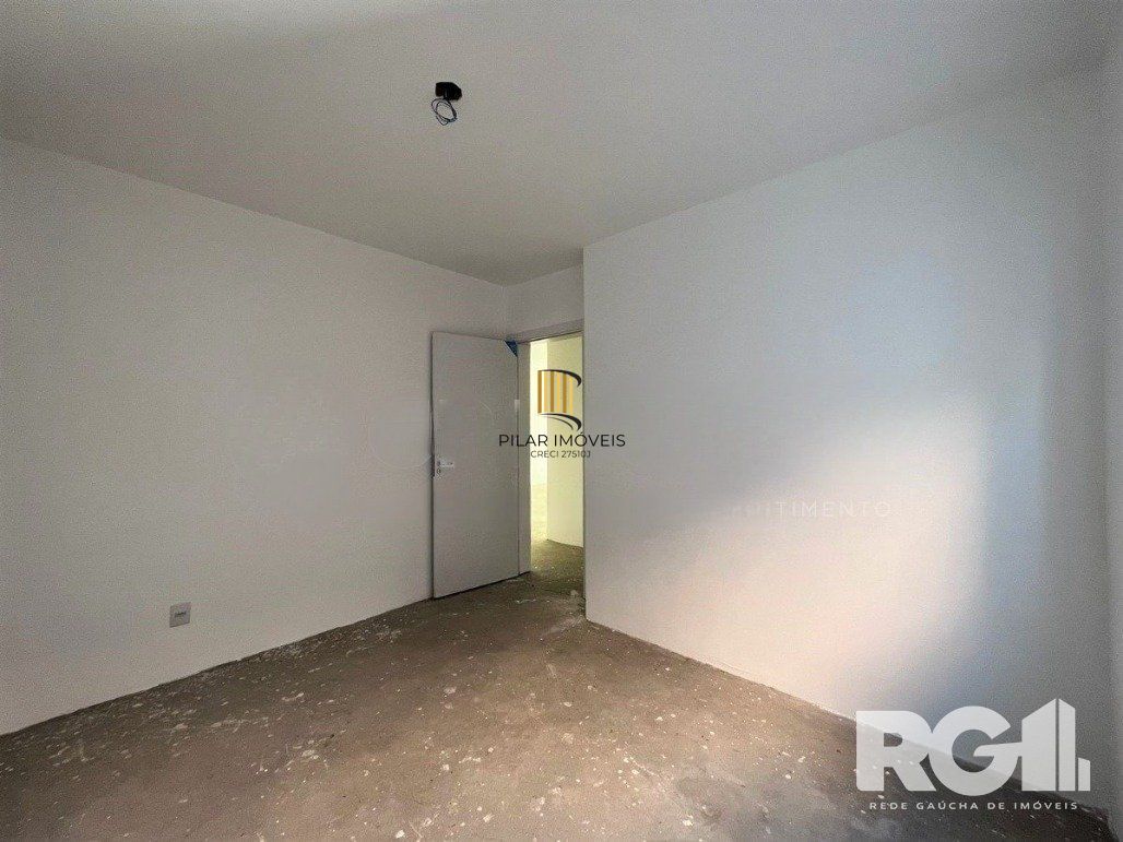 Apartamento 2 dormitórios no bairro São Sebastião