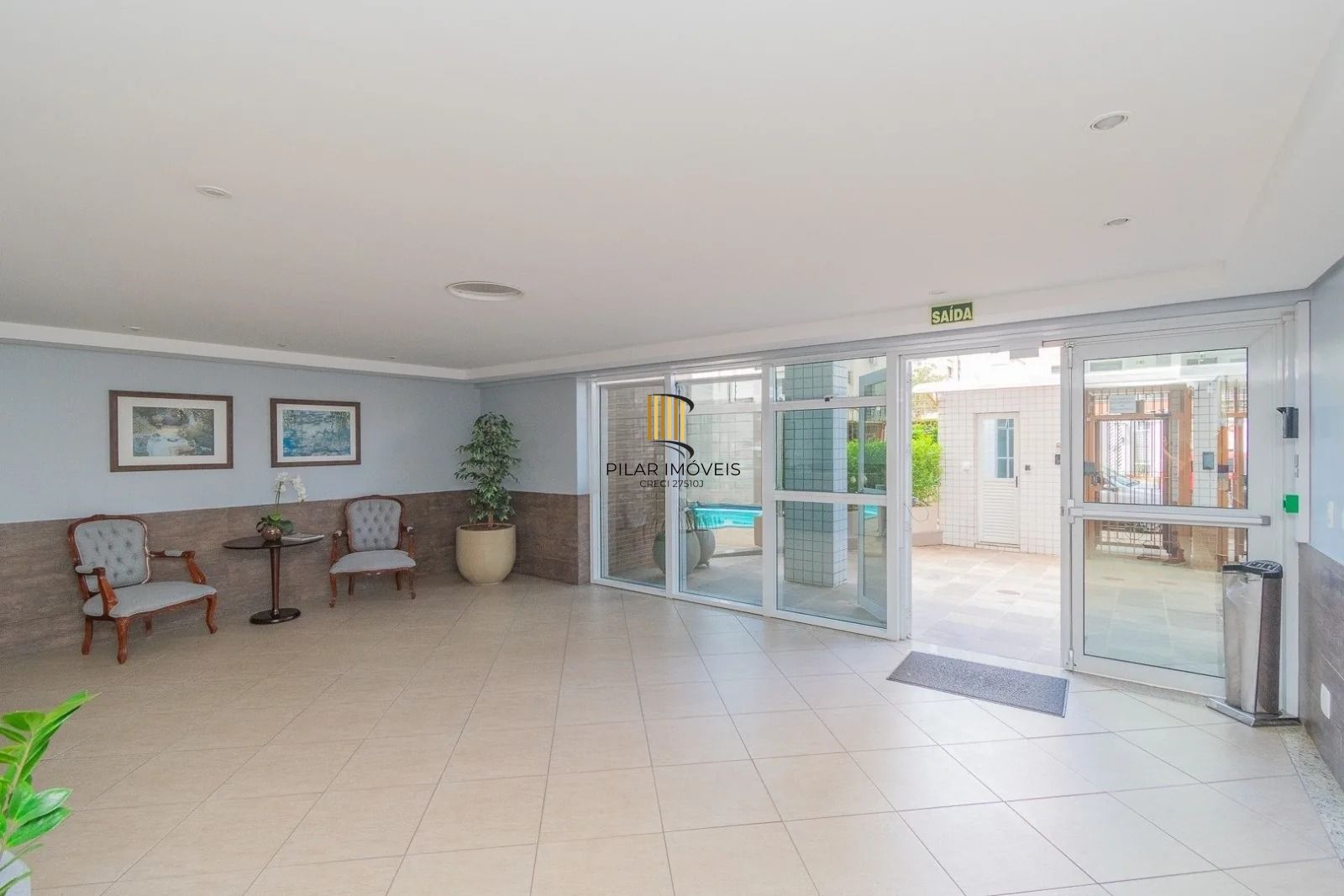 Apartamento com 76m², 2 quartos, 1 suíte, 1 vaga, no bairro Cristo Redentor