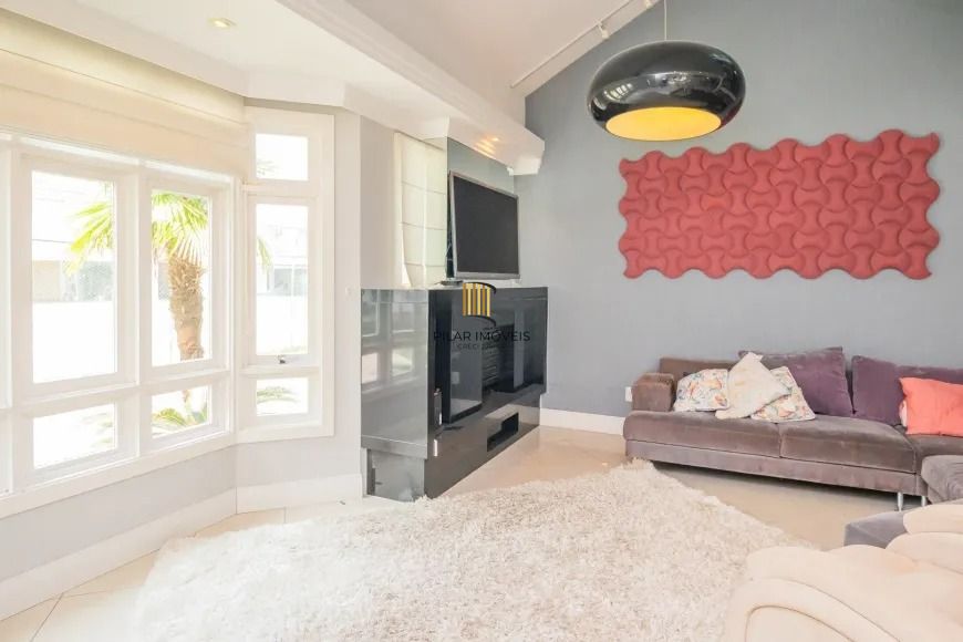 Casa em condomínio 4 suítes no bairro Ecoville