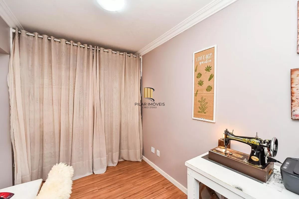 Apartamento com 3 dormitórios e 3 vagas no Cristo Redentor